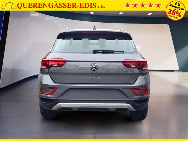 Volkswagen T-Roc Life 1.5 TSI DSG ACC APP Klimaauto SHZ PDC 