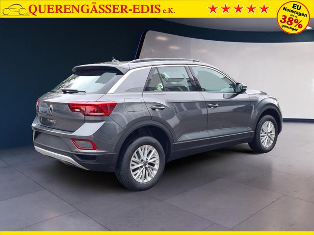Volkswagen T-Roc Life 1.5 TSI DSG ACC APP Klimaauto SHZ PDC 