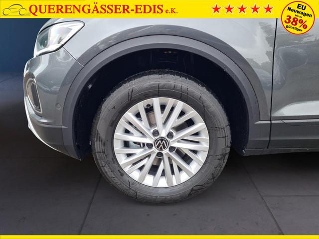 Volkswagen T-Roc Life 1.5 TSI DSG ACC APP Klimaauto SHZ PDC 