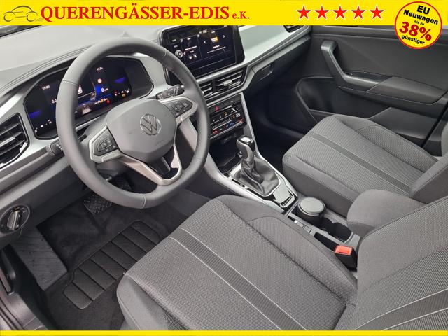 Volkswagen T-Roc Life 1.5 TSI DSG ACC APP Klimaauto SHZ PDC 