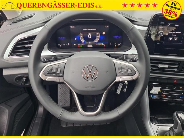 Volkswagen T-Roc Life 1.5 TSI DSG ACC APP Klimaauto SHZ PDC 