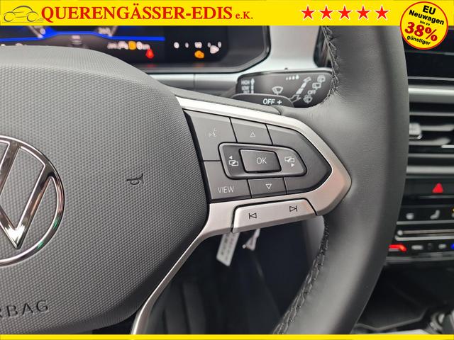 Volkswagen T-Roc Life 1.5 TSI DSG ACC APP Klimaauto SHZ PDC 