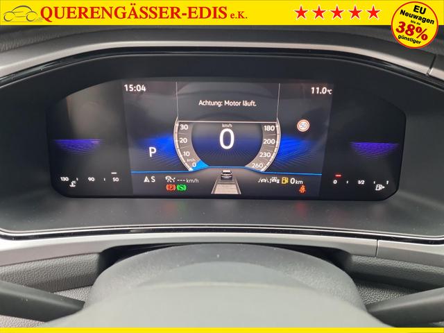 Volkswagen T-Roc Life 1.5 TSI DSG ACC APP Klimaauto SHZ PDC 