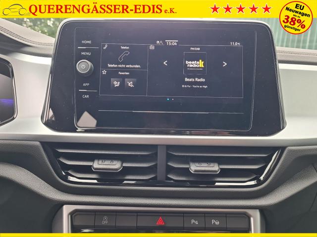 Volkswagen T-Roc Life 1.5 TSI DSG ACC APP Klimaauto SHZ PDC 