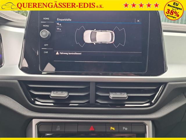 Volkswagen T-Roc Life 1.5 TSI DSG ACC APP Klimaauto SHZ PDC 