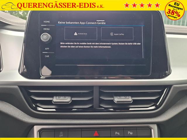 Volkswagen T-Roc Life 1.5 TSI DSG ACC APP Klimaauto SHZ PDC 