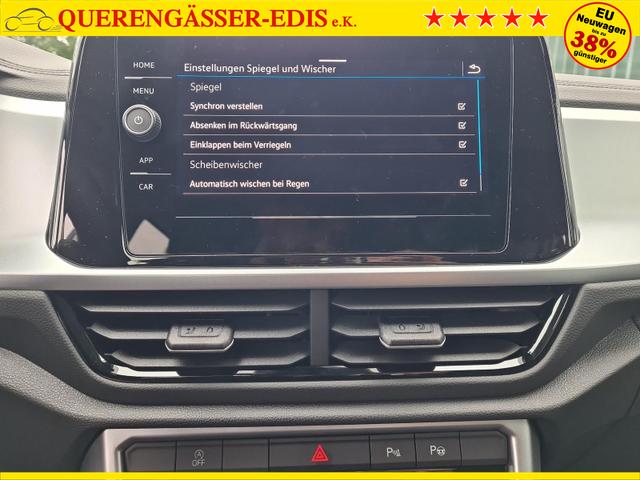 Volkswagen T-Roc Life 1.5 TSI DSG ACC APP Klimaauto SHZ PDC 