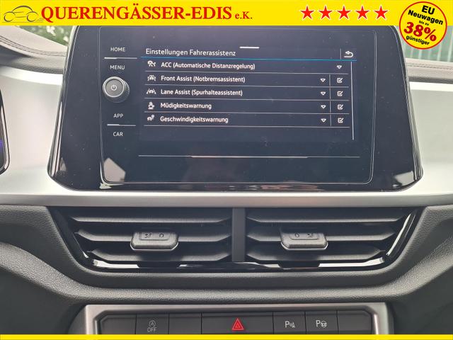 Volkswagen T-Roc Life 1.5 TSI DSG ACC APP Klimaauto SHZ PDC 