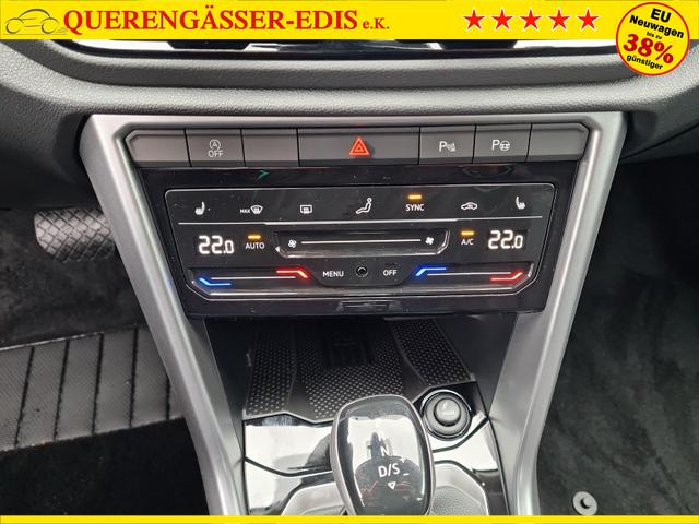 Volkswagen T-Roc Life 1.5 TSI DSG ACC APP Klimaauto SHZ PDC 