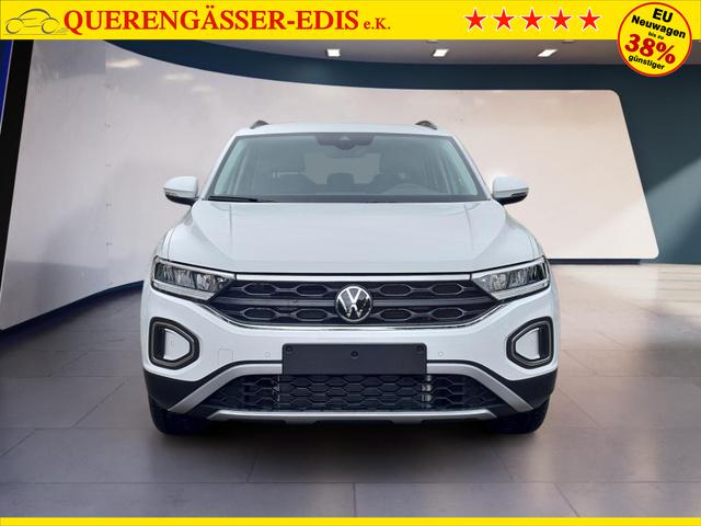 Volkswagen T-Roc Life 1.5 TSI DSG ACC APP Klimaauto SHZ PDC 