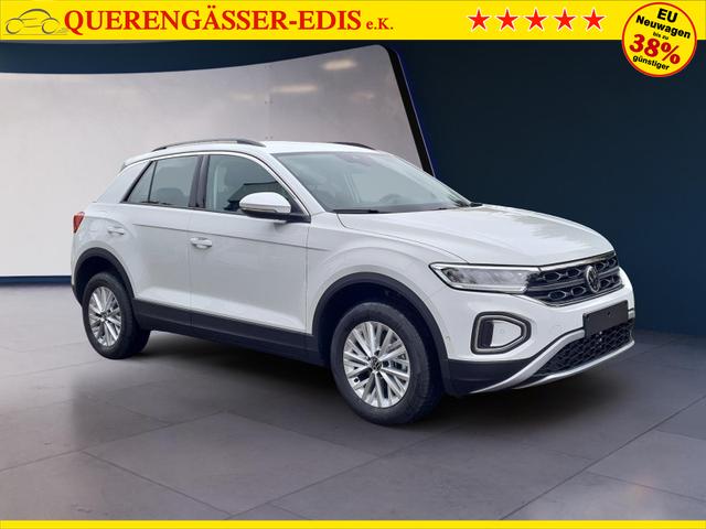 Volkswagen T-Roc Life 1.5 TSI DSG ACC APP Klimaauto SHZ PDC 