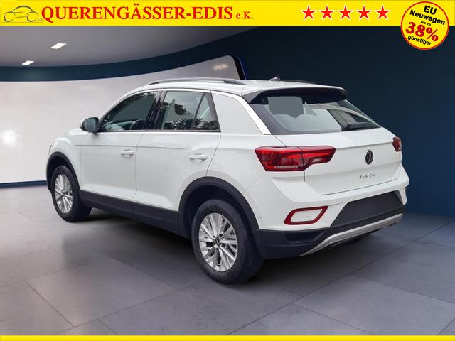 Volkswagen T-Roc Life 1.5 TSI DSG ACC APP Klimaauto SHZ PDC 