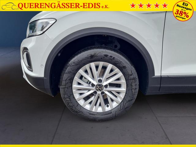 Volkswagen T-Roc Life 1.5 TSI DSG ACC APP Klimaauto SHZ PDC 