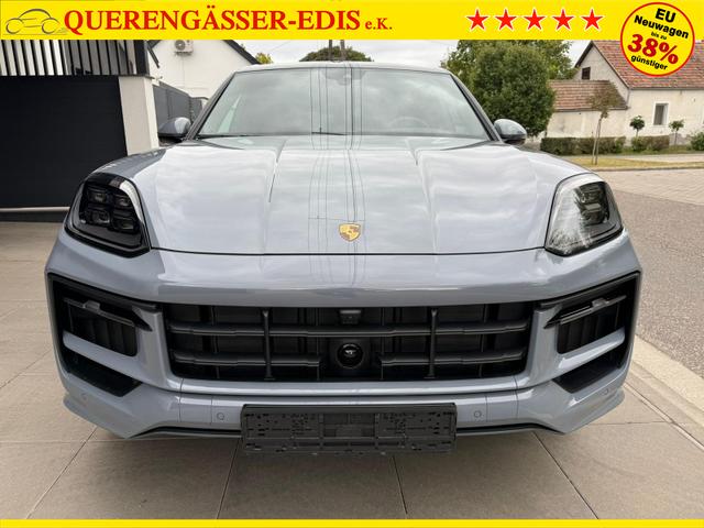 Porsche Cayenne GTS 4.0 AHK Bose PASM PDLS+ Sitzklima 