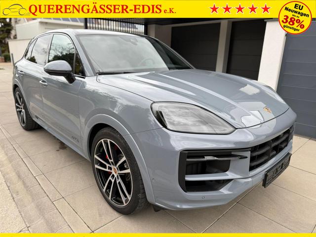 Porsche Cayenne GTS 4.0 AHK Bose PASM PDLS+ Sitzklima 