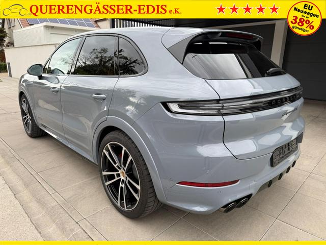 Porsche Cayenne GTS 4.0 AHK Bose PASM PDLS+ Sitzklima 