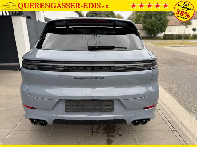 Porsche Cayenne GTS 4.0 AHK Bose PASM PDLS+ Sitzklima 