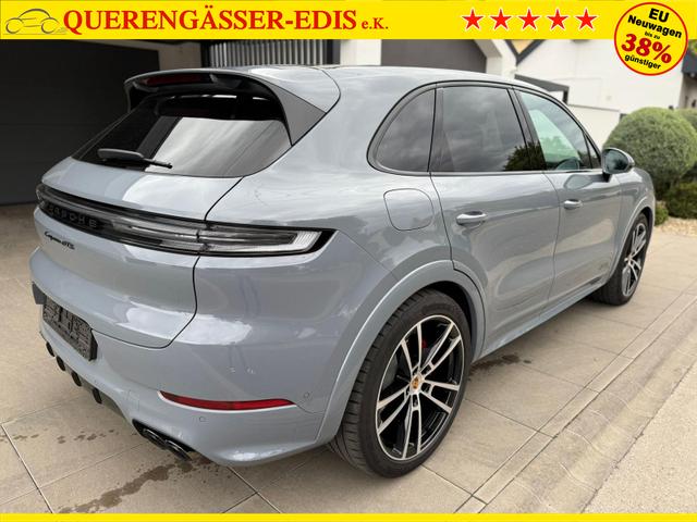 Porsche Cayenne GTS 4.0 AHK Bose PASM PDLS+ Sitzklima 