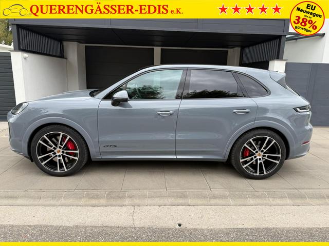 Porsche Cayenne GTS 4.0 AHK Bose PASM PDLS+ Sitzklima 