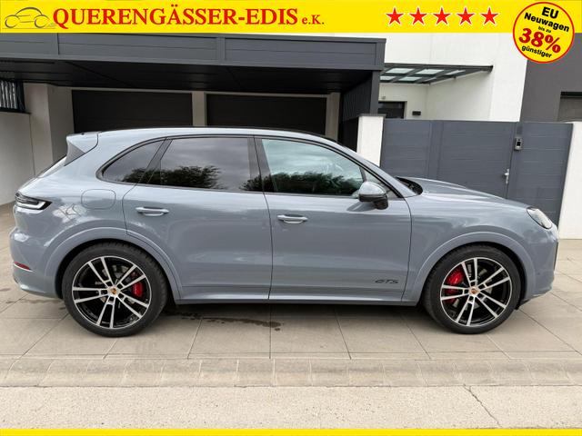 Porsche Cayenne GTS 4.0 AHK Bose PASM PDLS+ Sitzklima 