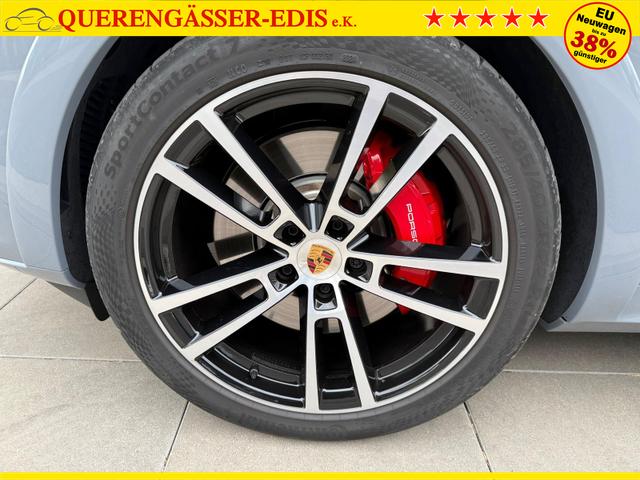 Porsche Cayenne GTS 4.0 AHK Bose PASM PDLS+ Sitzklima 