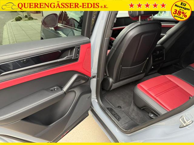Porsche Cayenne GTS 4.0 AHK Bose PASM PDLS+ Sitzklima 