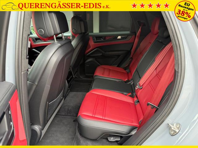 Porsche Cayenne GTS 4.0 AHK Bose PASM PDLS+ Sitzklima 