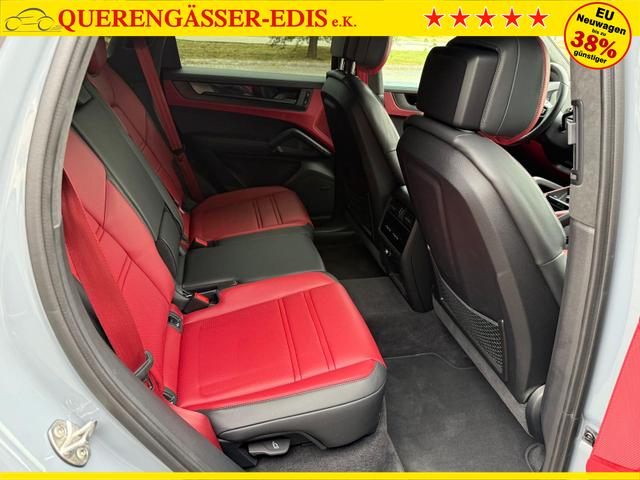 Porsche Cayenne GTS 4.0 AHK Bose PASM PDLS+ Sitzklima 