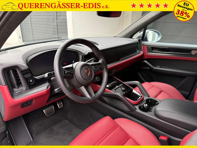 Porsche Cayenne GTS 4.0 AHK Bose PASM PDLS+ Sitzklima 