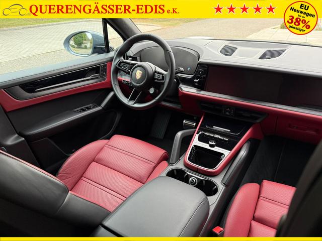Porsche Cayenne GTS 4.0 AHK Bose PASM PDLS+ Sitzklima 