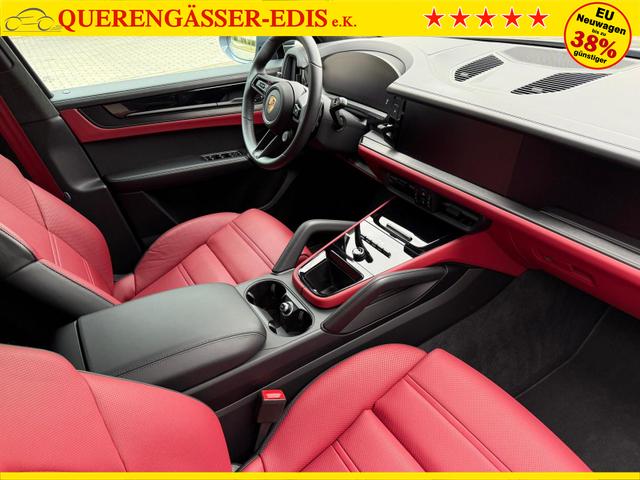 Porsche Cayenne GTS 4.0 AHK Bose PASM PDLS+ Sitzklima 