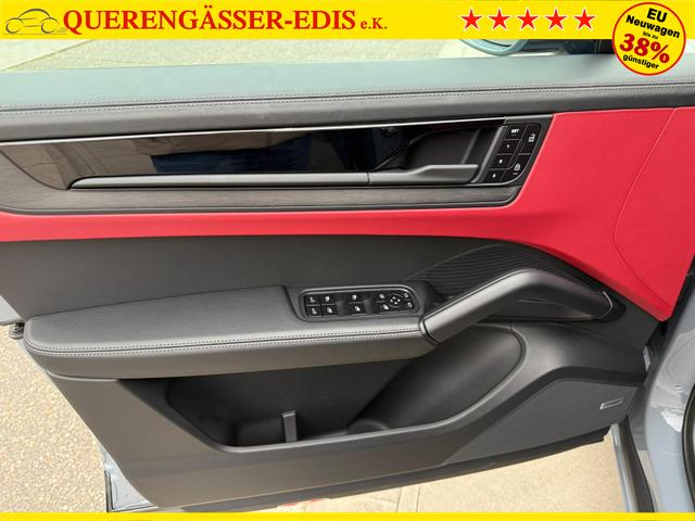 Porsche Cayenne GTS 4.0 AHK Bose PASM PDLS+ Sitzklima 