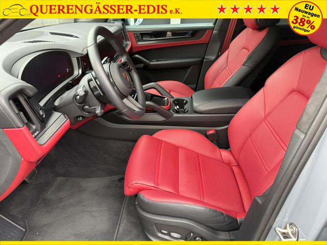 Porsche Cayenne GTS 4.0 AHK Bose PASM PDLS+ Sitzklima 