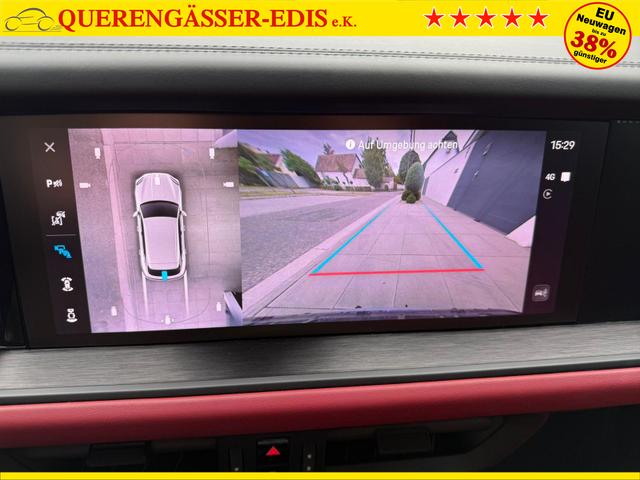 Porsche Cayenne GTS 4.0 AHK Bose PASM PDLS+ Sitzklima 