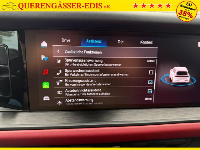 Porsche Cayenne GTS 4.0 AHK Bose PASM PDLS+ Sitzklima 