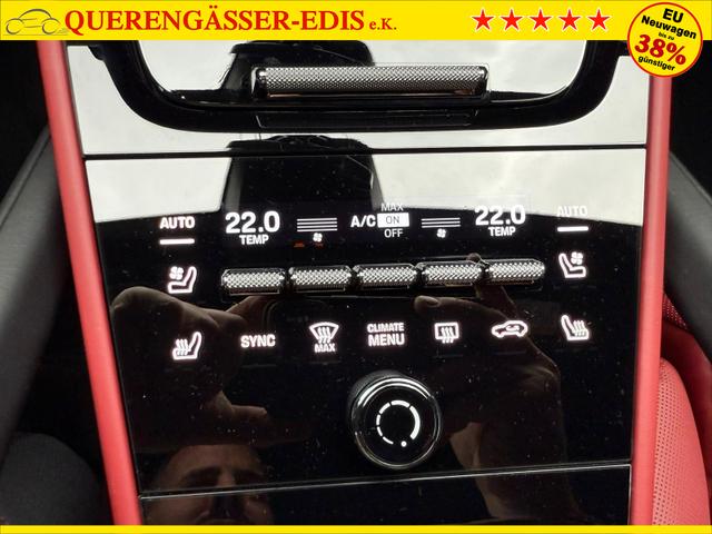 Porsche Cayenne GTS 4.0 AHK Bose PASM PDLS+ Sitzklima 
