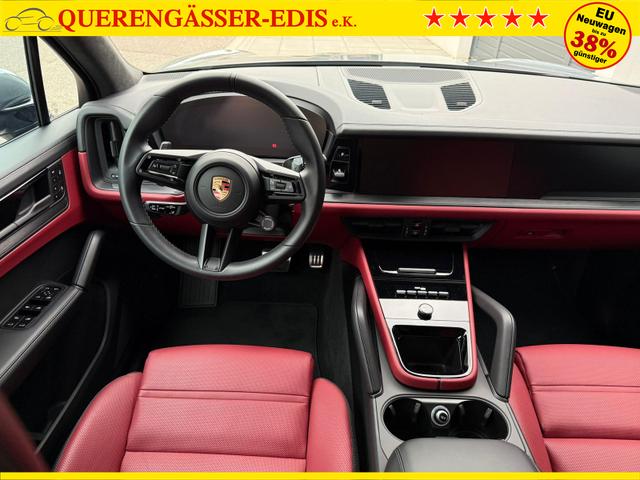 Porsche Cayenne GTS 4.0 AHK Bose PASM PDLS+ Sitzklima 
