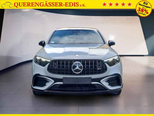 Mercedes-Benz GLC 43 AMG 4Matic (254.387) Coupe PremiumPlus Distronic 