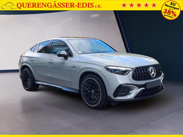 Mercedes-Benz GLC 43 AMG 4Matic (254.387) Coupe PremiumPlus Distronic 