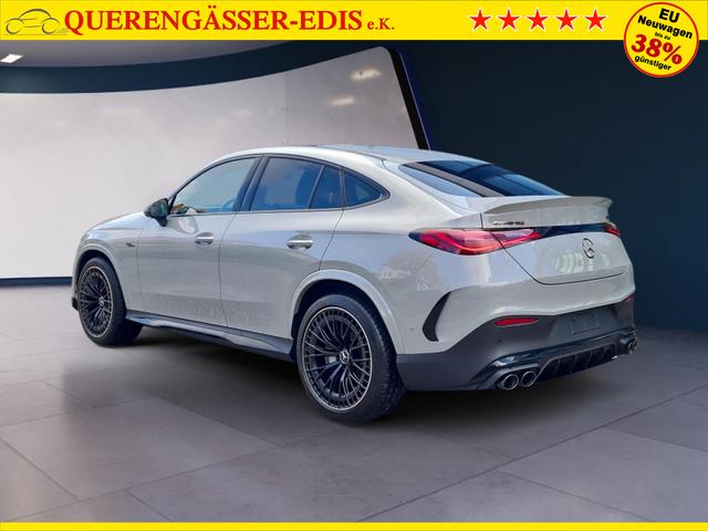 Mercedes-Benz GLC 43 AMG 4Matic (254.387) Coupe PremiumPlus Distronic 