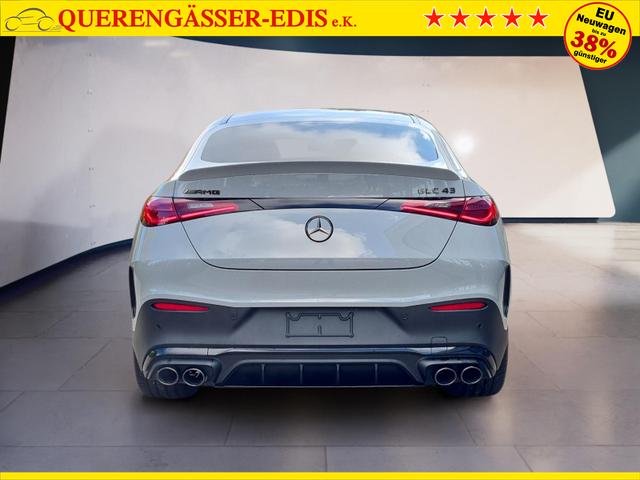 Mercedes-Benz GLC 43 AMG 4Matic (254.387) Coupe PremiumPlus Distronic 