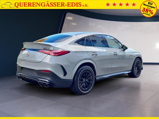 Mercedes-Benz GLC 43 AMG 4Matic (254.387) Coupe PremiumPlus Distronic 