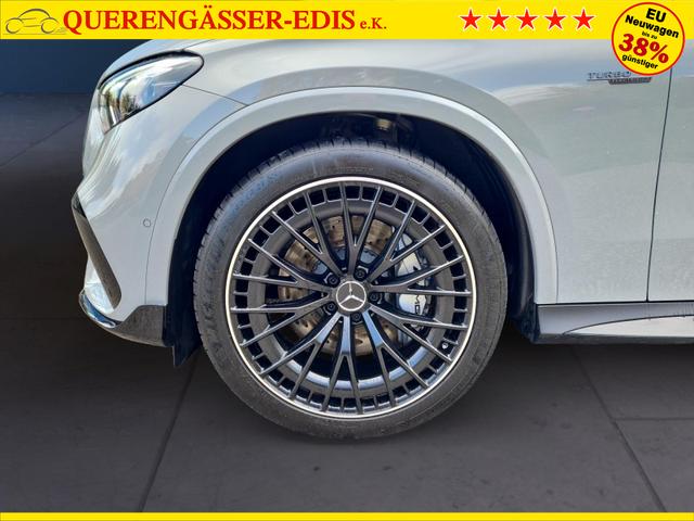 Mercedes-Benz GLC 43 AMG 4Matic (254.387) Coupe PremiumPlus Distronic 