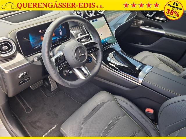 Mercedes-Benz GLC 43 AMG 4Matic (254.387) Coupe PremiumPlus Distronic 