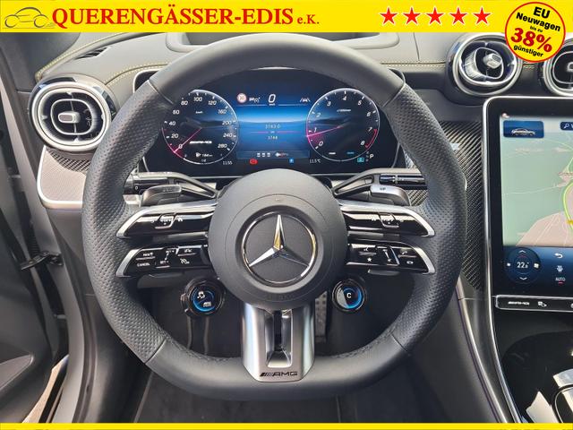 Mercedes-Benz GLC 43 AMG 4Matic (254.387) Coupe PremiumPlus Distronic 