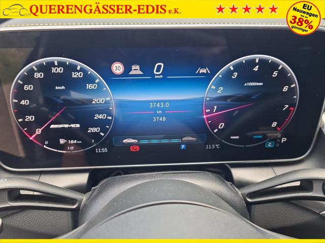 Mercedes-Benz GLC 43 AMG 4Matic (254.387) Coupe PremiumPlus Distronic 