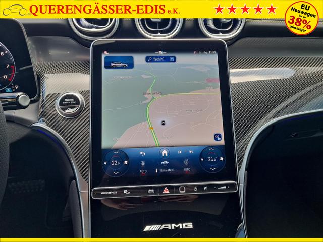 Mercedes-Benz GLC 43 AMG 4Matic (254.387) Coupe PremiumPlus Distronic 