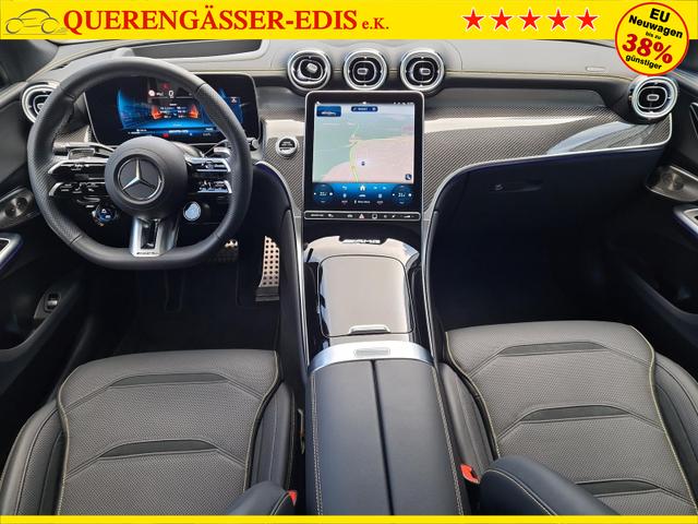 Mercedes-Benz GLC 43 AMG 4Matic (254.387) Coupe PremiumPlus Distronic 