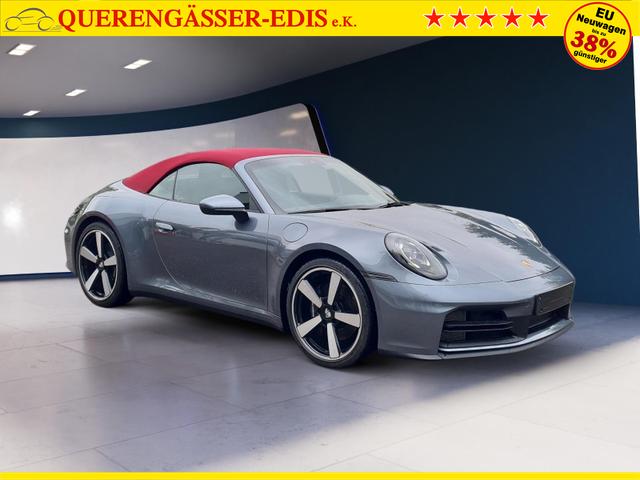 Porsche 911 Cabriolet Carrera 992.2 BOSE SportAbgas 