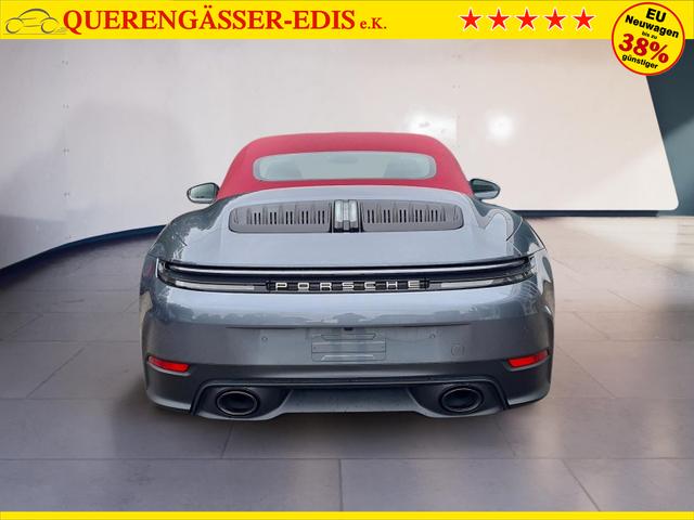 Porsche 911 Cabriolet Carrera 992.2 BOSE SportAbgas 
